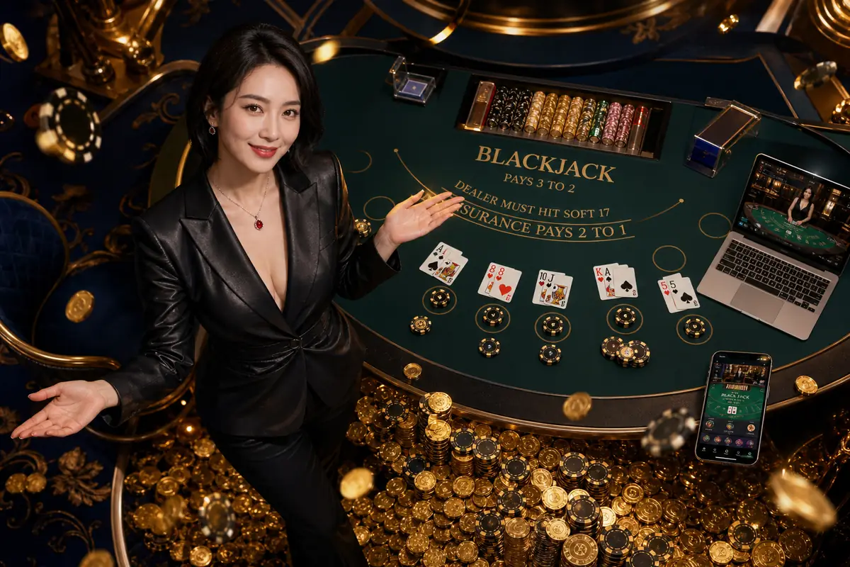 111s အွန်လိုင်း Live Dealer ကာစီနို